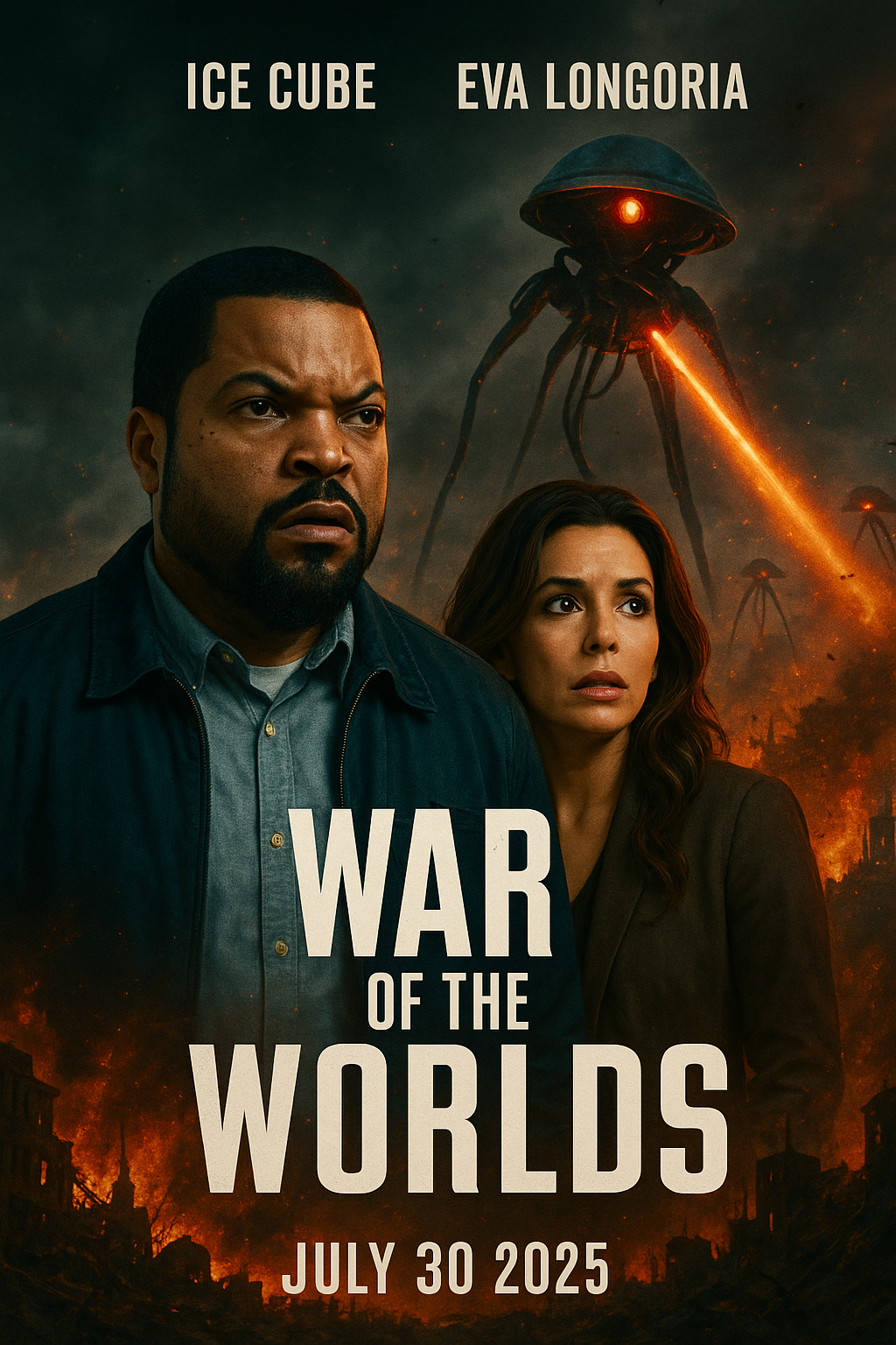 Война миров