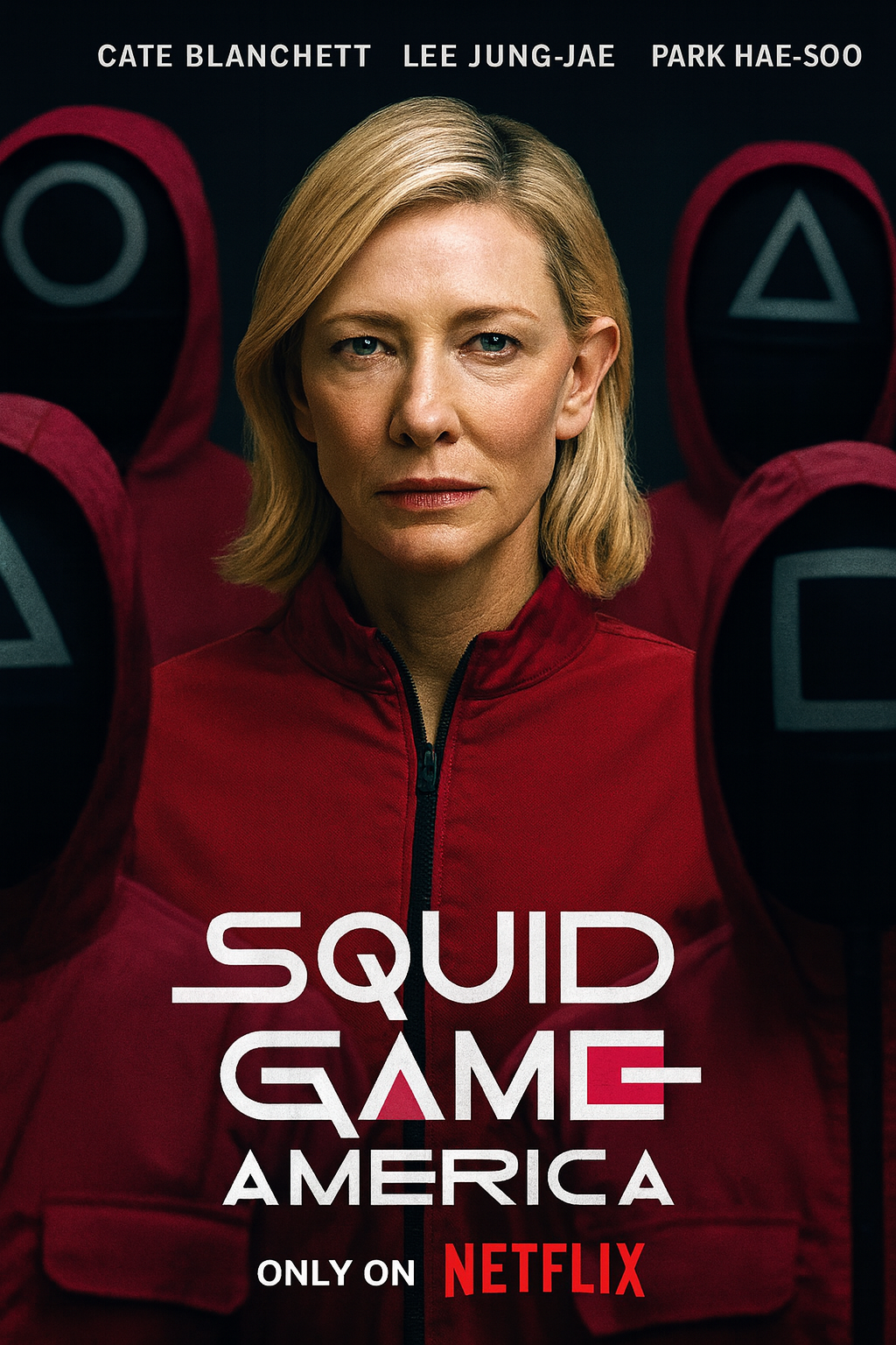 Игра в Кальмара США (4 Сезон)