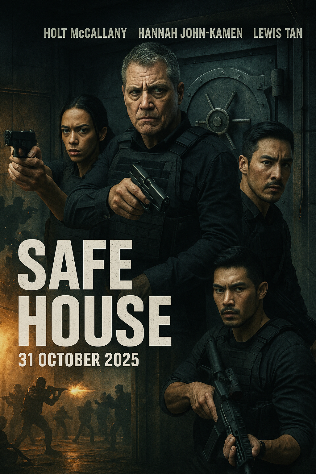 Укрытие номер один