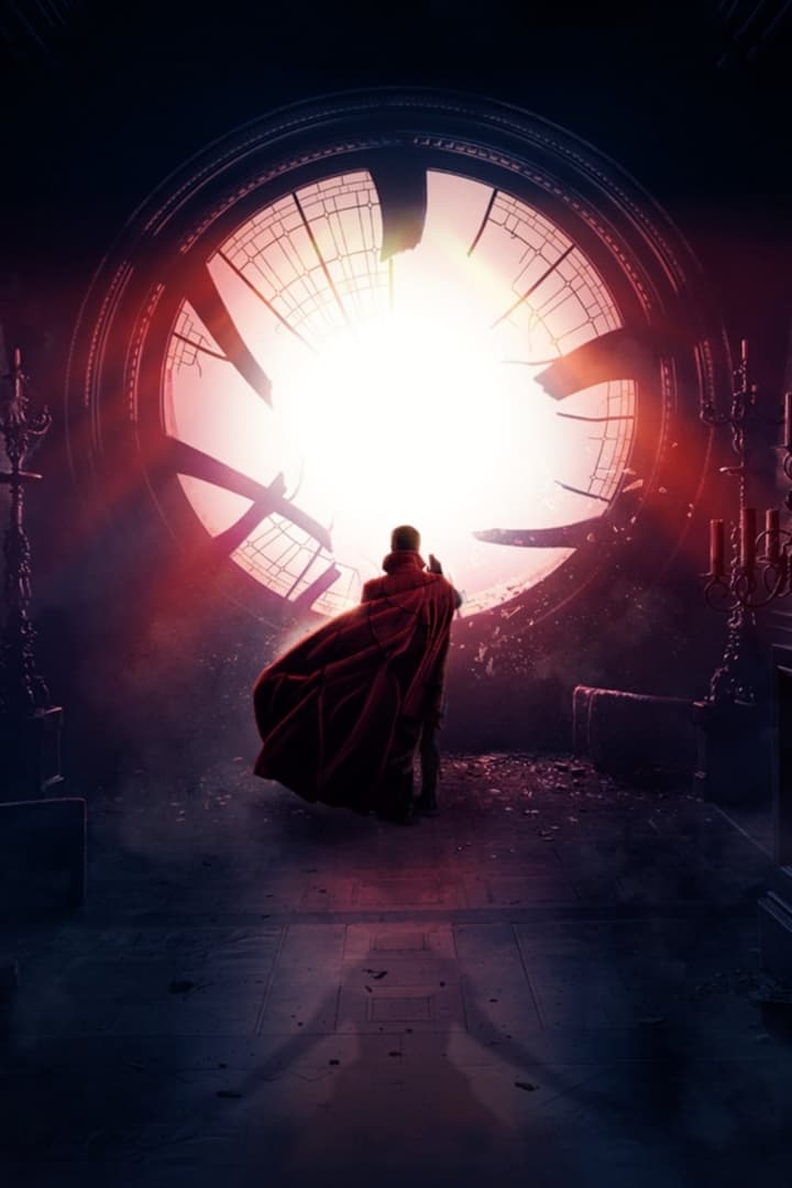 Доктор Стрэндж 3